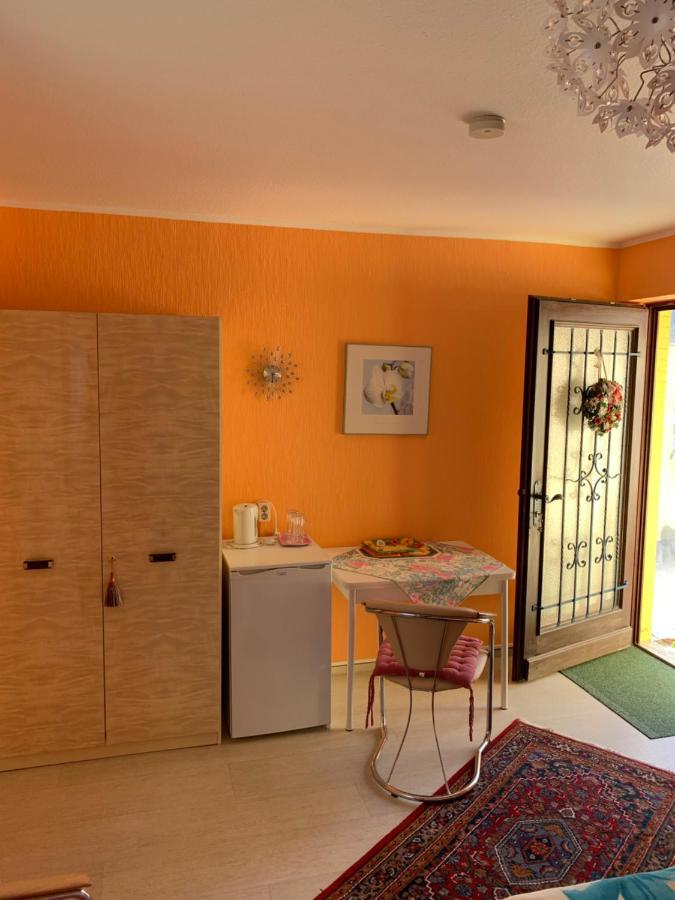 Pension Kunterbunt Buesum Hotel Kültér fotó